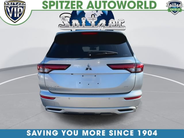Used 2023 Mitsubishi Outlander AWD image 7