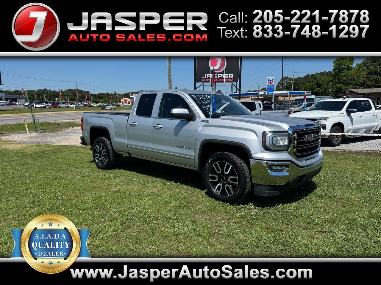 Used 2019 GMC Sierra 1500 SLE w/ SLE Value Package