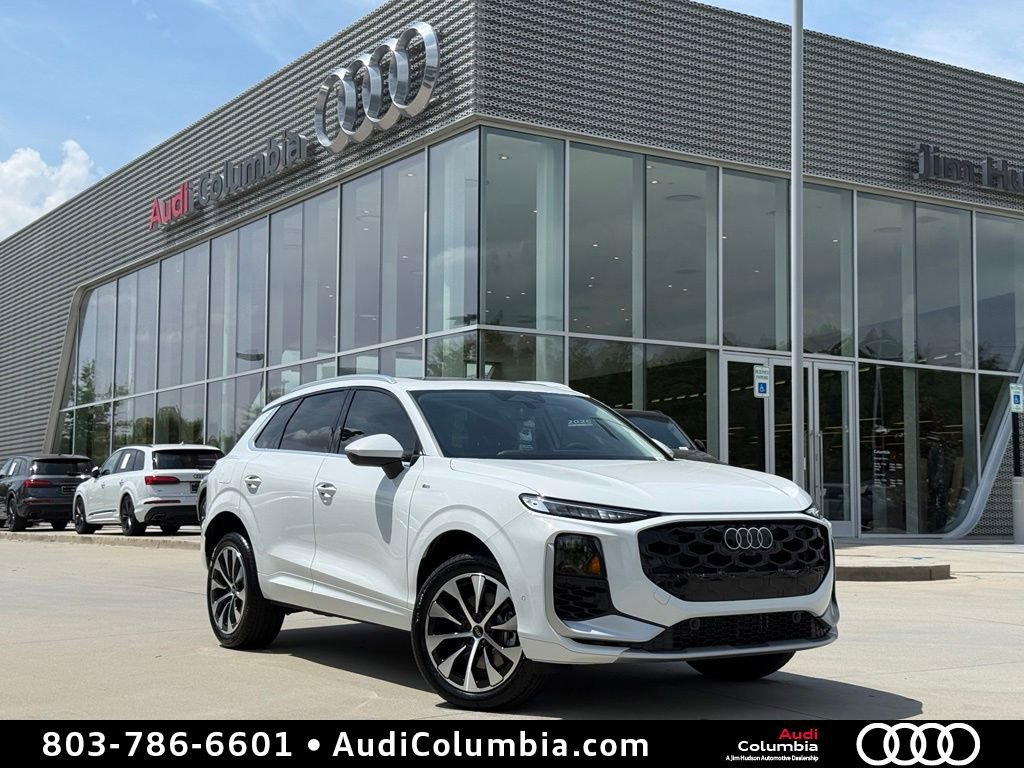 New 2026 Audi Q3 quattro 2.0T