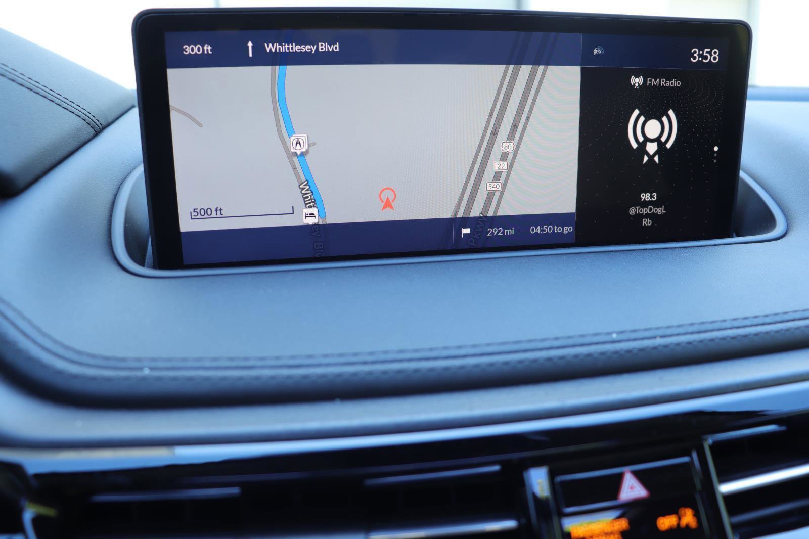 Used 2022 Acura MDX SH-AWD w/ Advance Package image 32