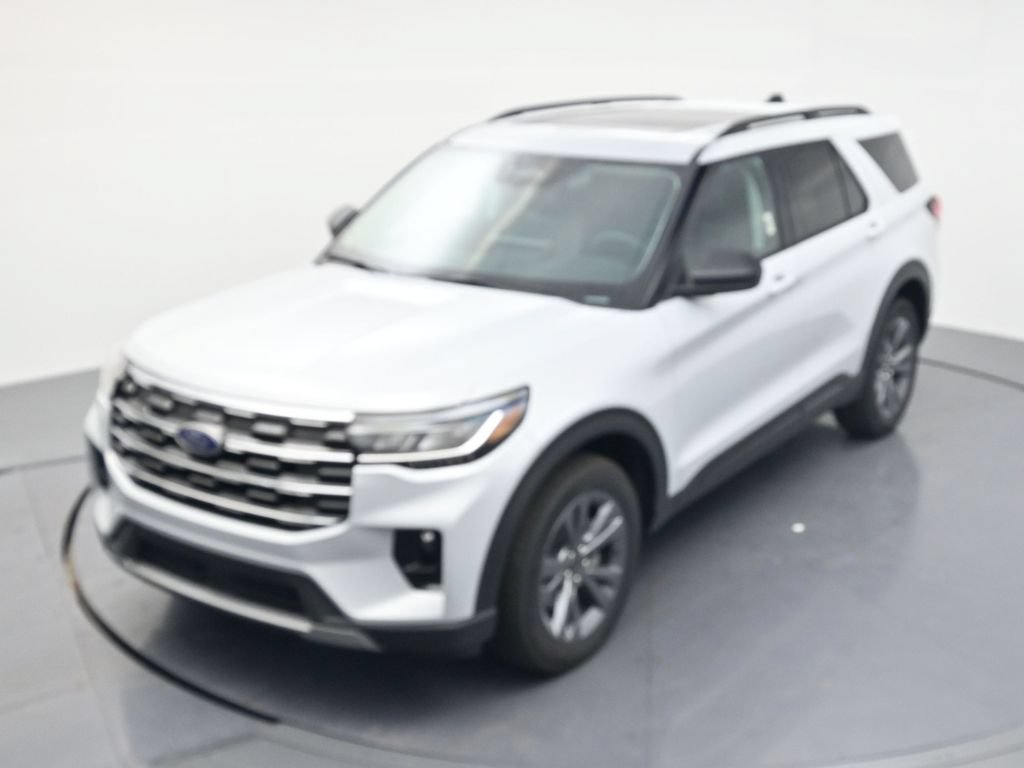 New 2026 Ford Explorer Active w/ Active Comfort Package AWD/4WD image 53