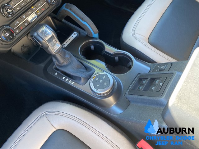 Used 2023 Ford Bronco Wildtrak AWD/4WD image 14