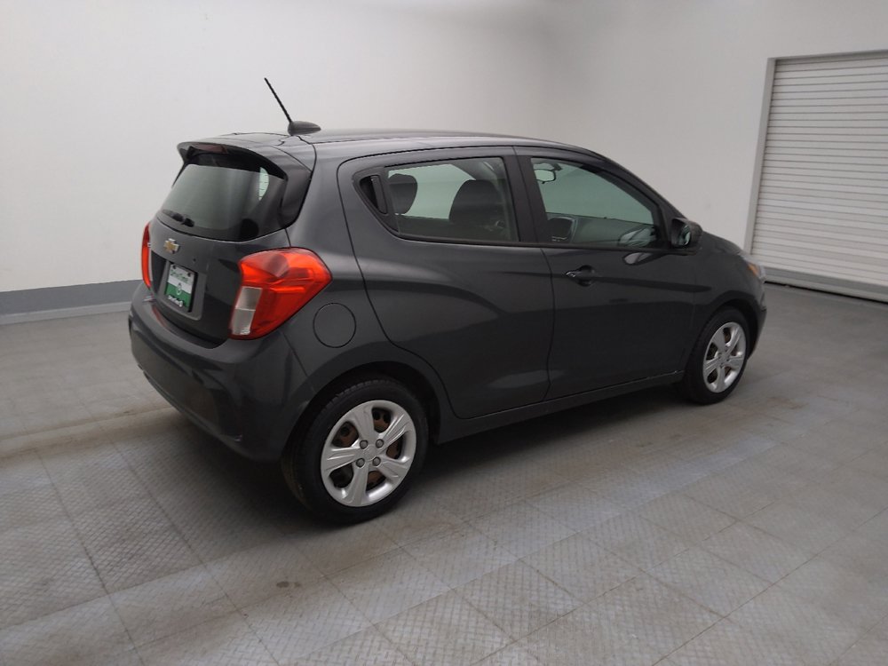 Used 2020 Chevrolet Spark LS image 10