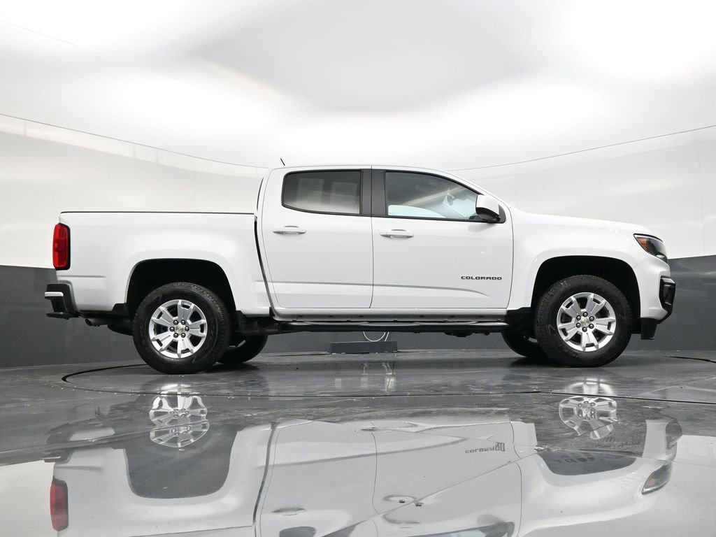Used 2022 Chevrolet Colorado LT w/ LT Convenience Package image 25