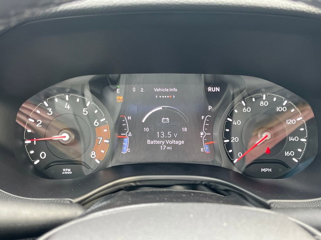 New 2026 Jeep Compass Limited image 18