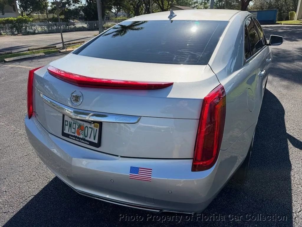 Used 2014 Cadillac XTS Luxury w/ Driver Awareness Package image 18