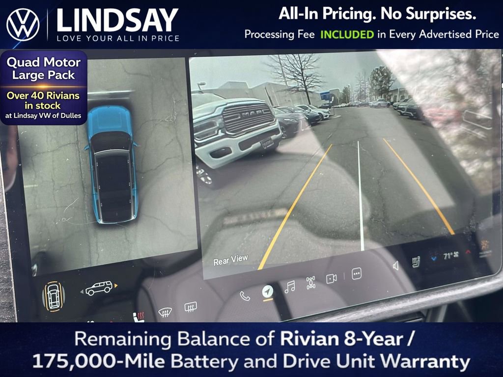 Used 2024 Rivian R1S Adventure AWD/4WD image 19
