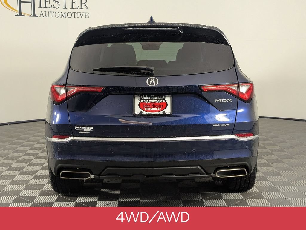 Used 2023 Acura MDX SH-AWD w/ Technology Package image 6