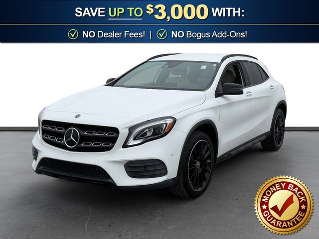 Used 2020 Mercedes-Benz GLA 250