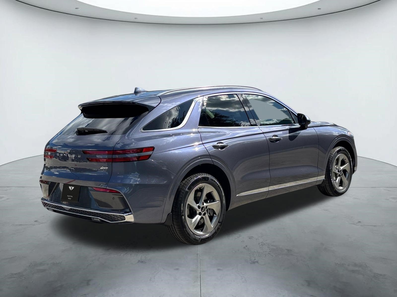 New 2026 Genesis GV70 2.5T AWD/4WD image 5
