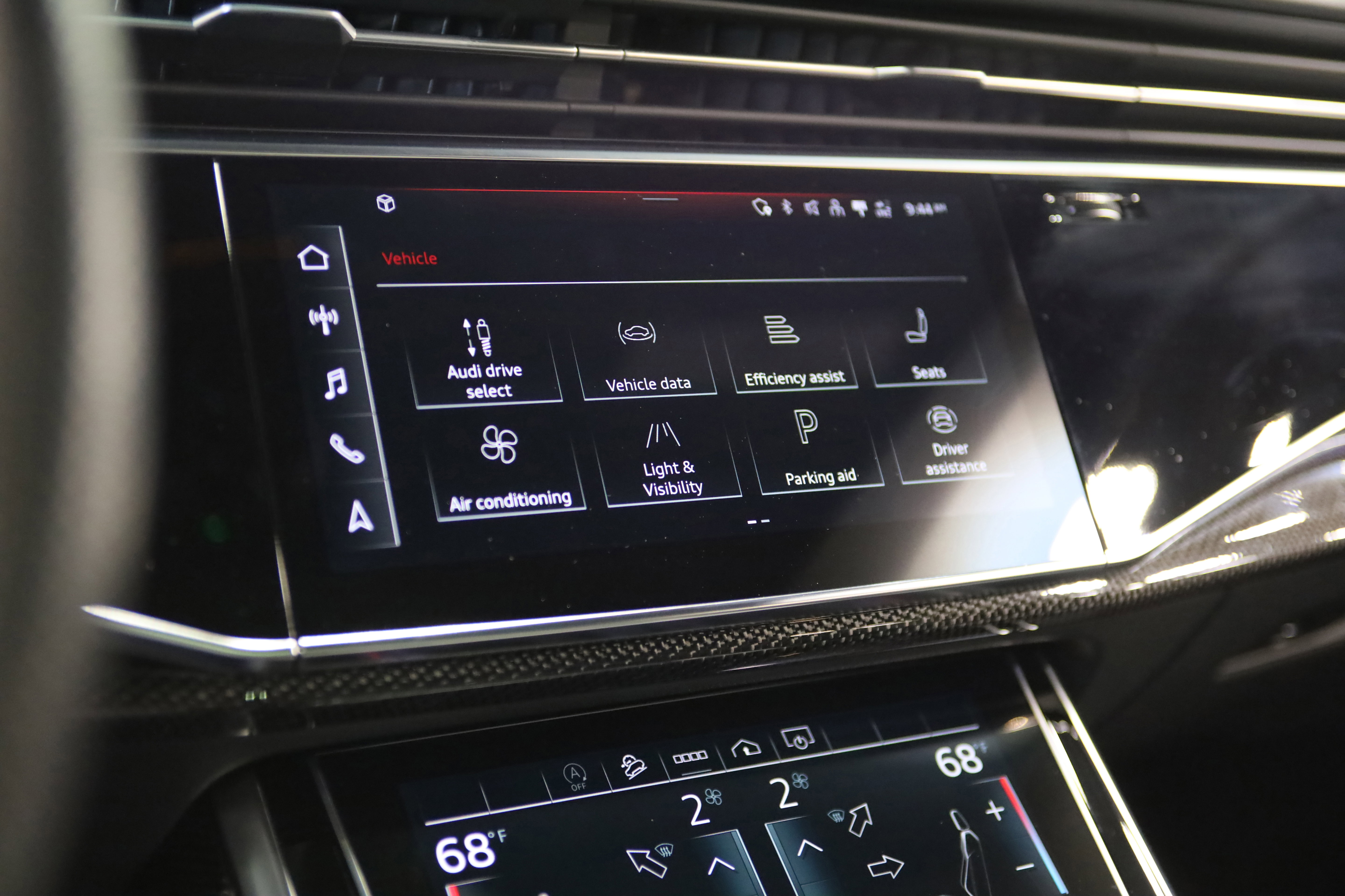 Used 2022 Audi SQ8 Premium Plus image 28