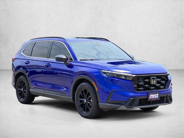 Used 2024 Honda CR-V Sport-L image 3