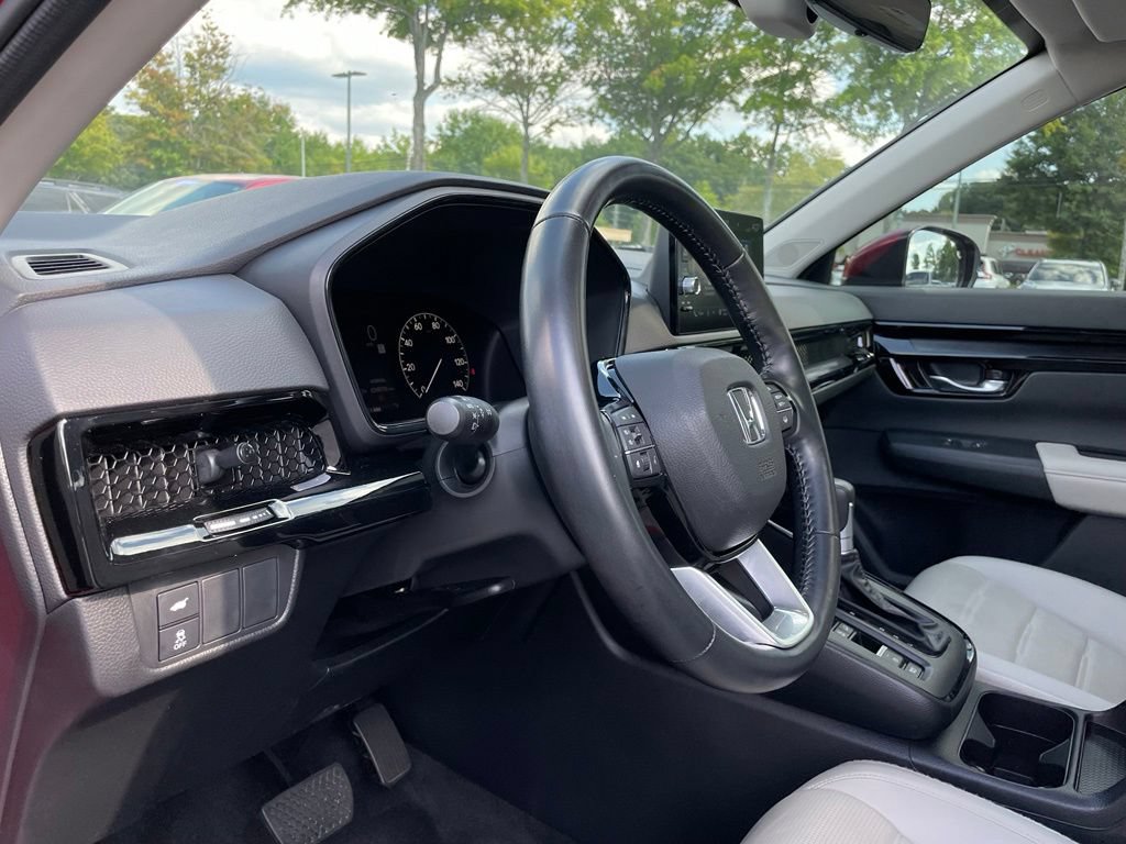 Certified 2025 Honda CR-V EX-L image 27