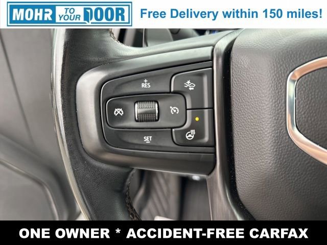 Used 2024 GMC Sierra 1500 AT4 w/ Technology Package image 17