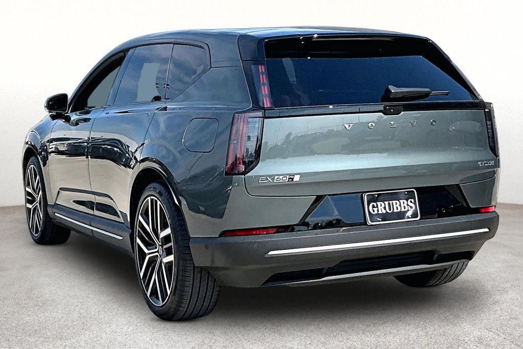 New 2027 Volvo EX60 Ultra AWD/4WD image 4
