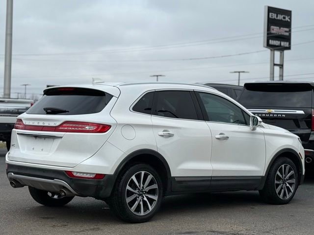Used 2019 Lincoln MKC Reserve w/ MKC Climate Package image 42