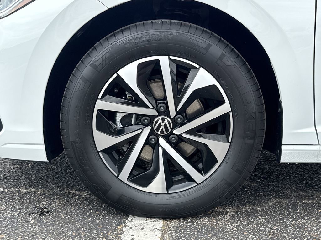 New 2026 Volkswagen Jetta S FWD image 9