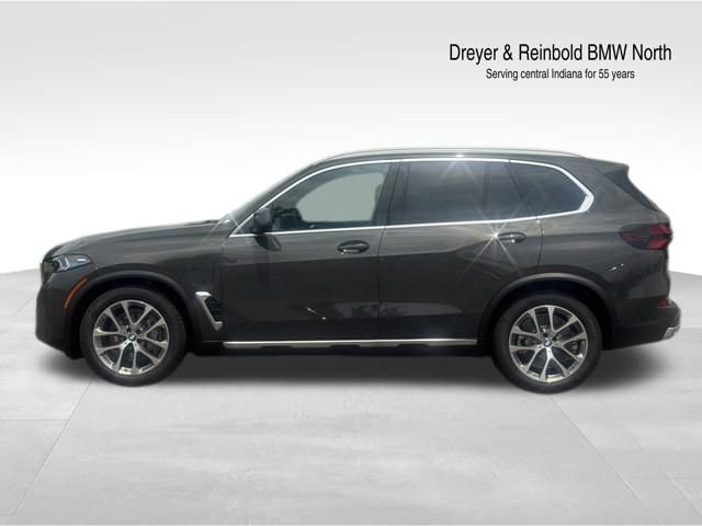 New 2026 BMW X5 xDrive50e w/ Climate Comfort Package AWD/4WD video 2