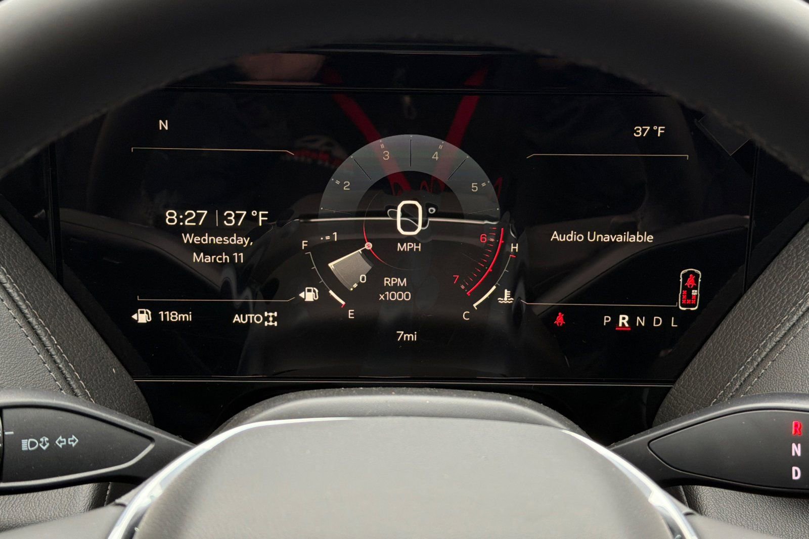 New 2026 GMC Yukon XL Denali w/ Sun & Power Step Package image 31