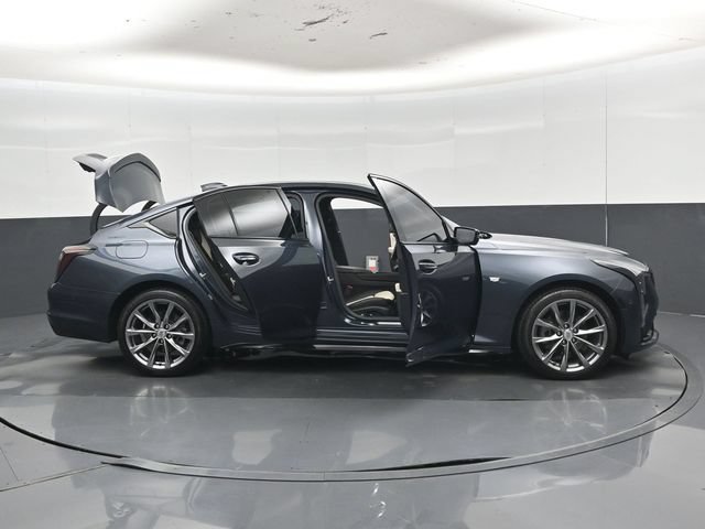 Used 2025 Cadillac CT5 Sport w/ Technology Package AWD/4WD image 58