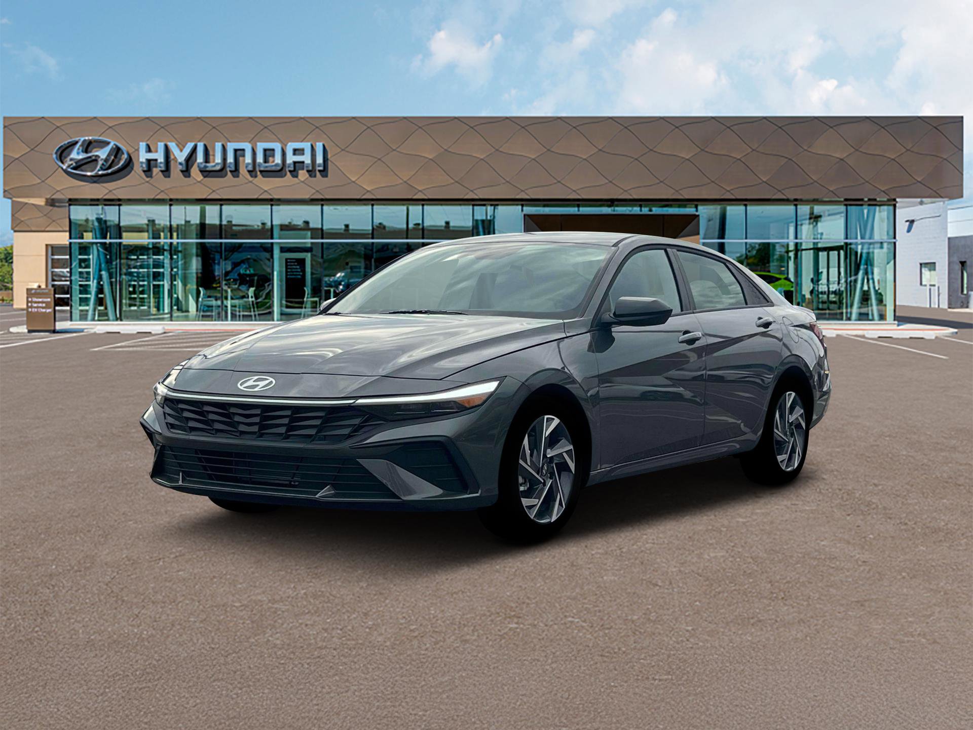 New 2025 Hyundai Elantra Sport video 1