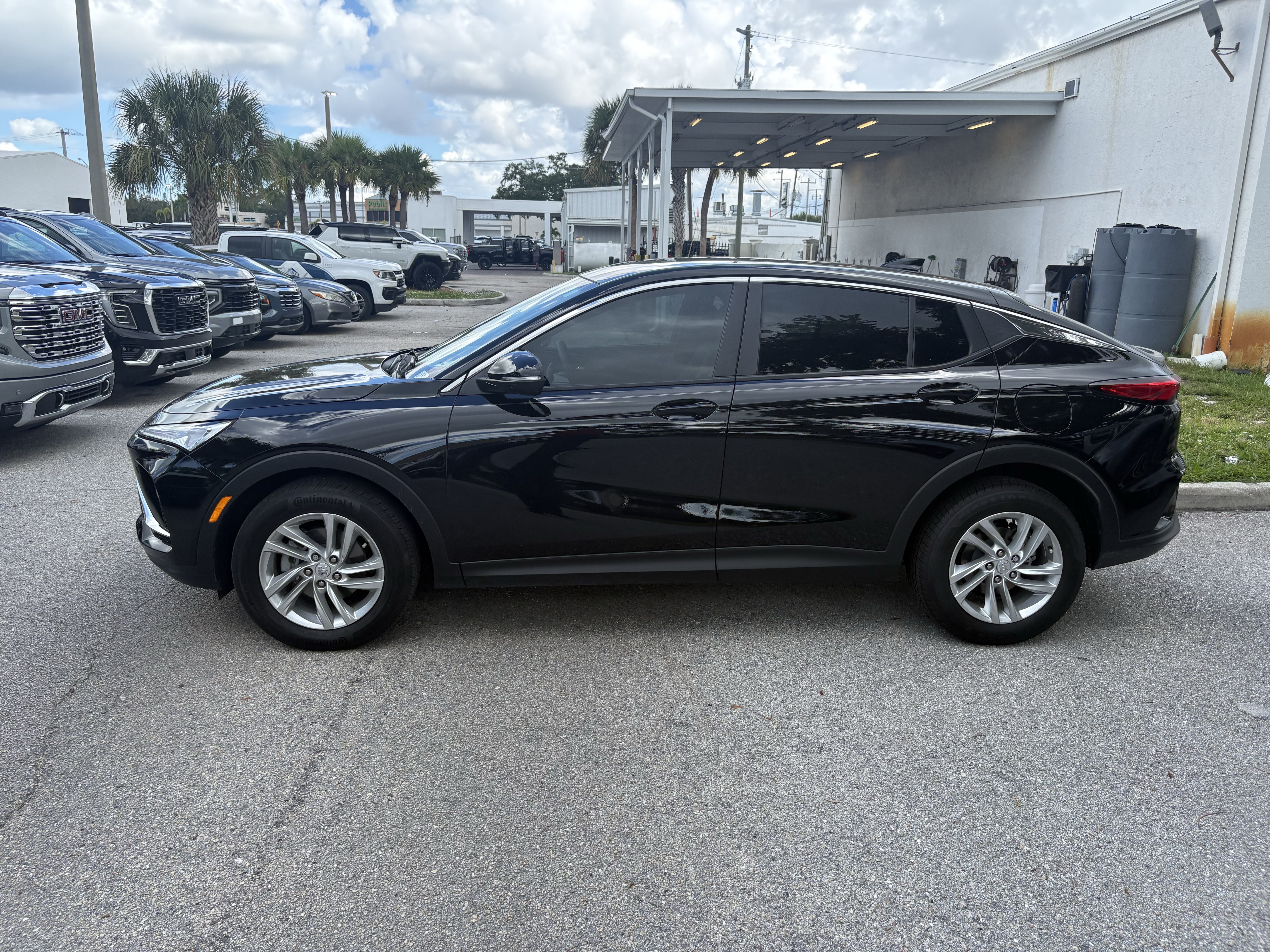 Certified 2024 Buick Envista Preferred w/ Convenience II Package FWD image 4