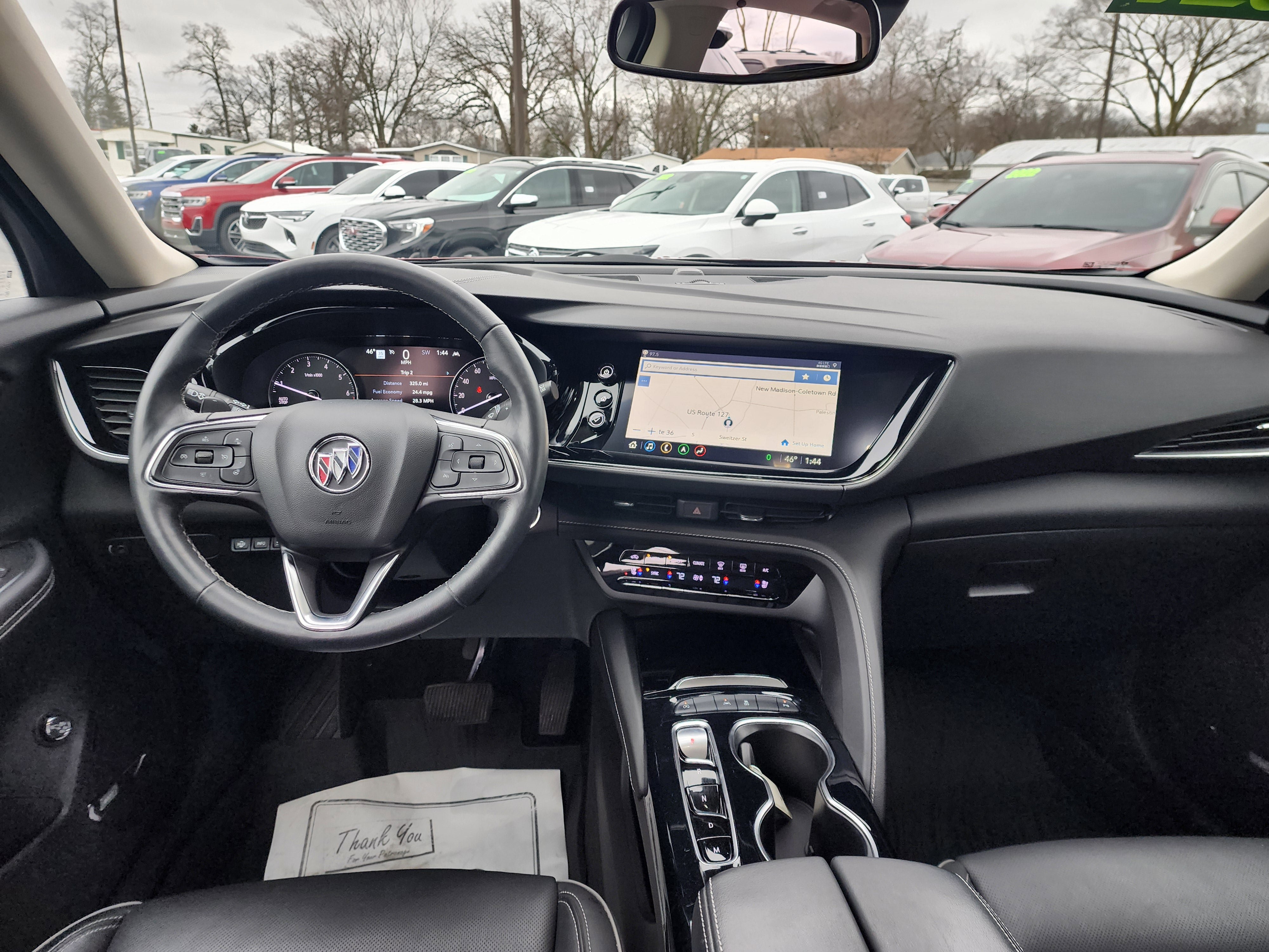Certified 2021 Buick Envision Avenir image 11