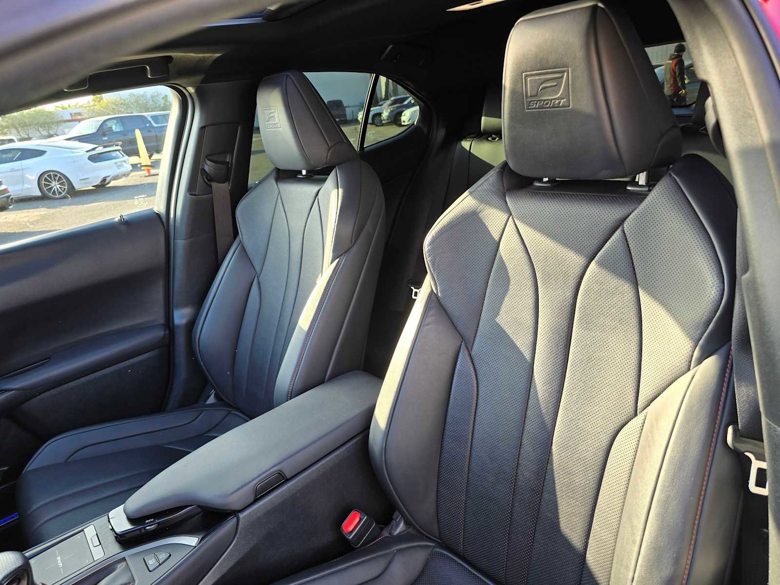 Used 2019 Lexus UX 250h F Sport image 21