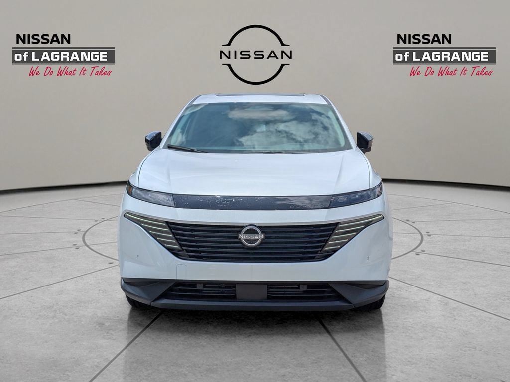 New 2026 Nissan Murano SL AWD/4WD image 2