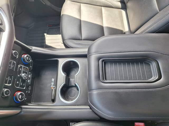 Used 2023 Chevrolet Tahoe Z71 w/ Luxury Package AWD/4WD image 60