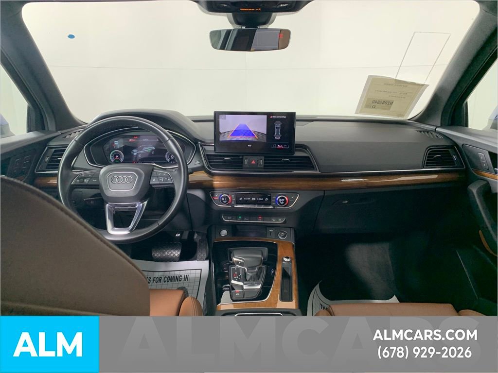 Used 2022 Audi Q5 e Premium image 29