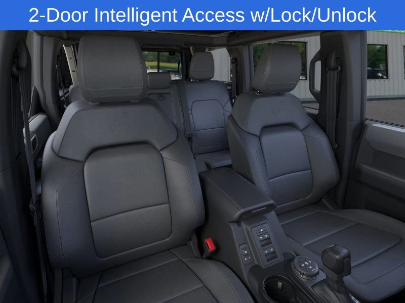 New 2025 Ford Bronco Big Bend w/ Black Diamond Package image 10