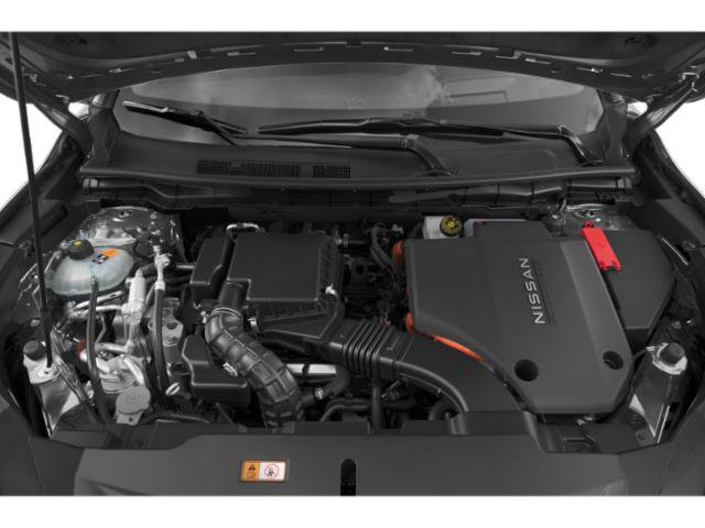 New 2026 Nissan Rogue Platinum AWD/4WD image 14