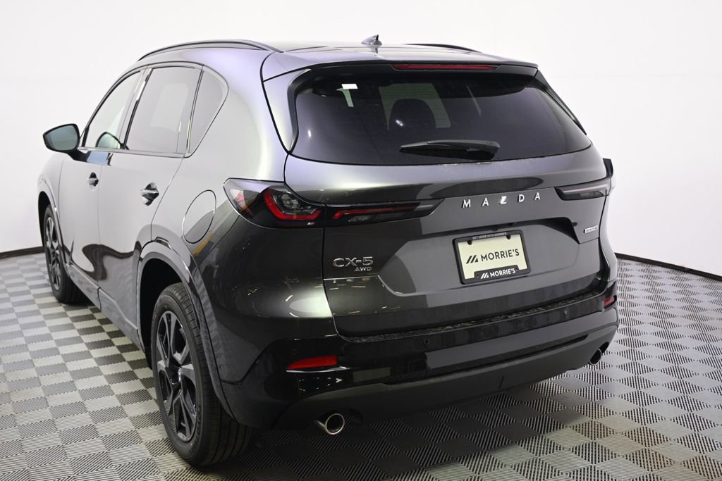 Used 2026 MAZDA CX-5 2.5 S w/ Premium Package image 4