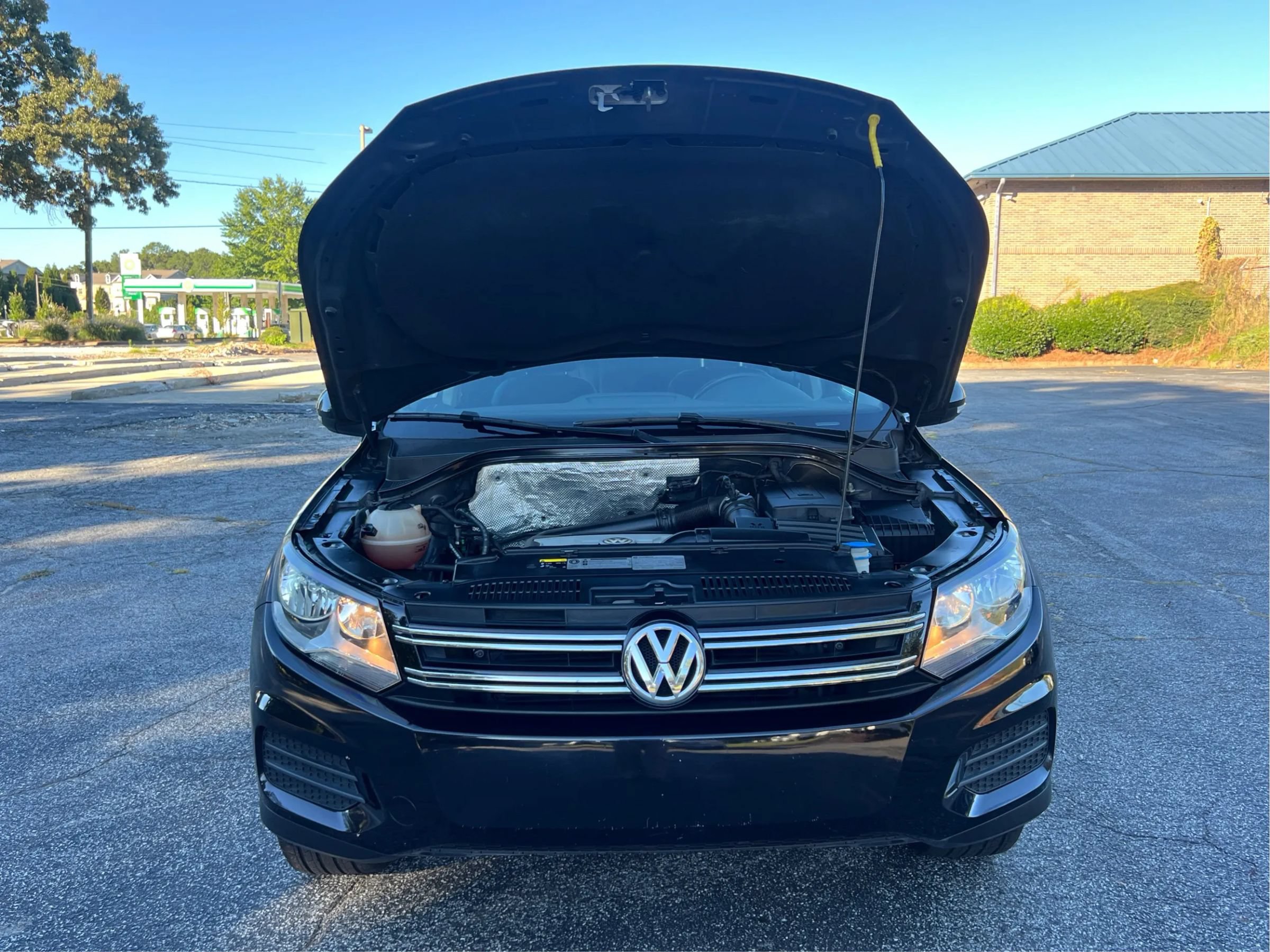 Used 2017 Volkswagen Tiguan Wolfsburg Edition FWD image 49