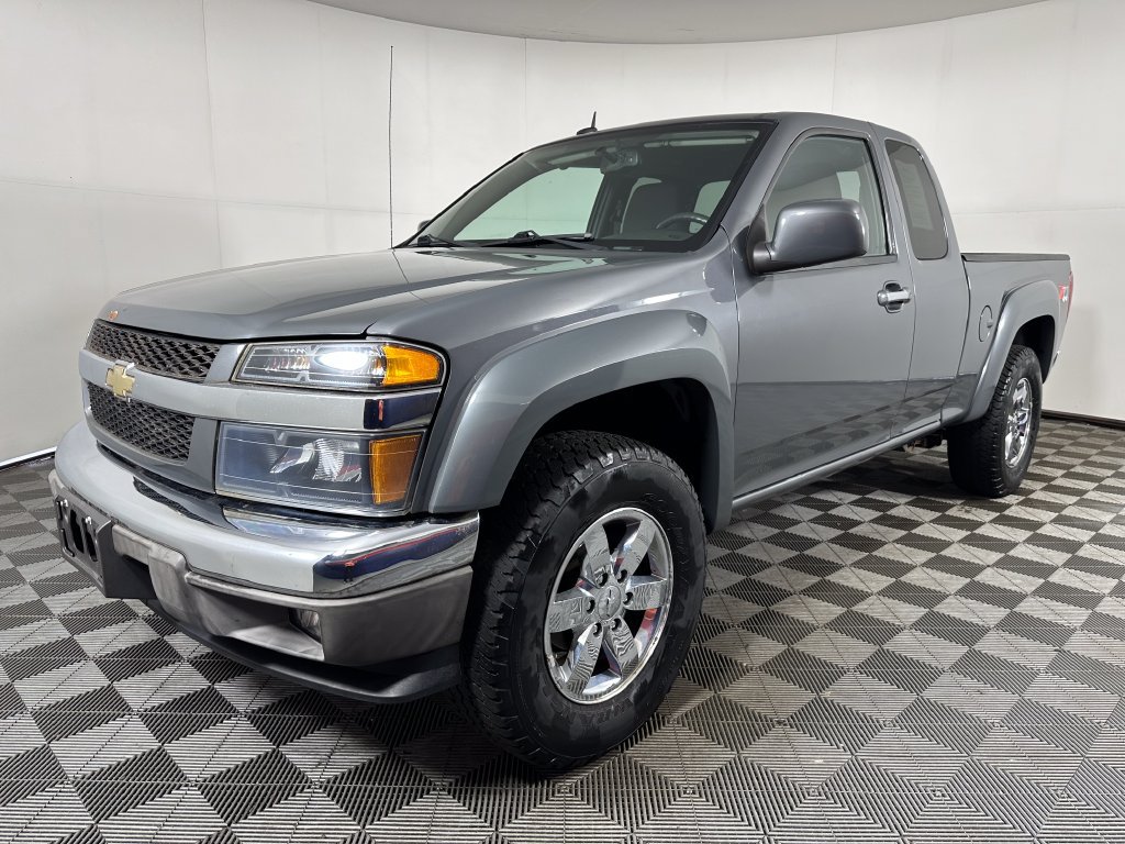 Used 2012 Chevrolet Colorado LT