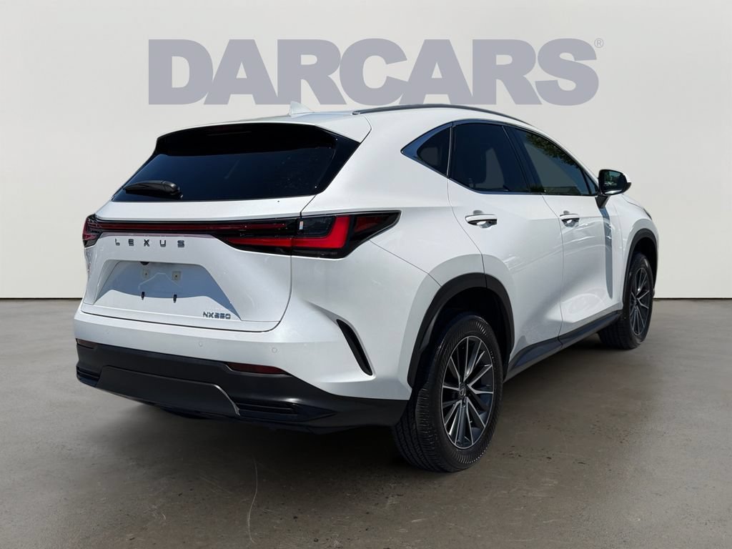 Used 2024 Lexus NX 250 FWD image 6