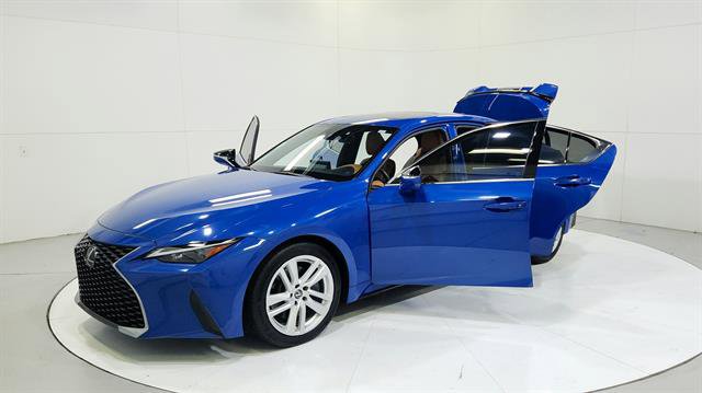 Used 2023 Lexus IS 300 w/ Comfort Package image 30
