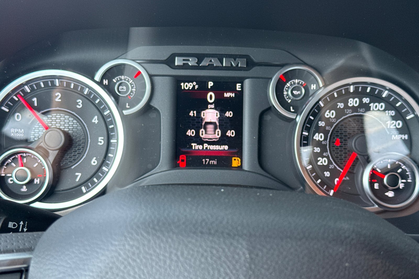 New 2026 RAM 1500 Tradesman RWD image 22