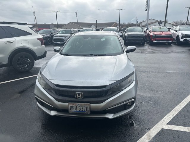 Used 2019 Honda Civic EX-L image 10