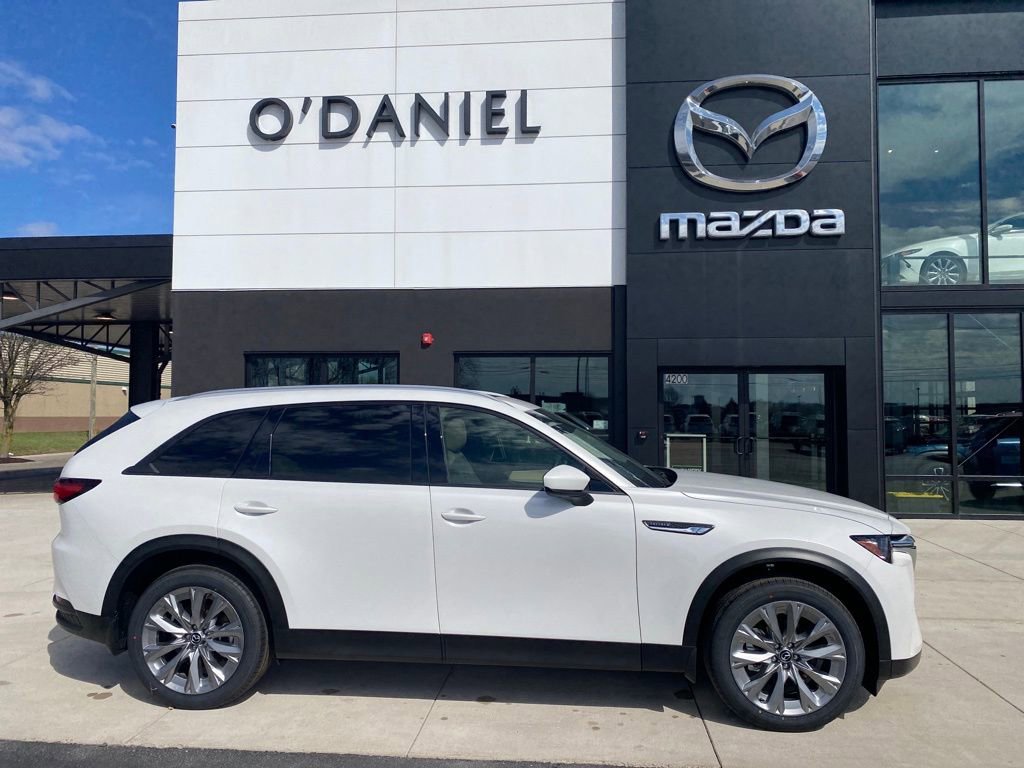 New 2026 MAZDA CX-90 3.3 Turbo w/ Preferred Package image 2