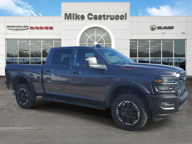 New 2026 RAM 2500 Tradesman image 3