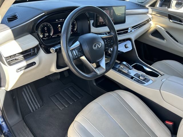 Used 2023 INFINITI QX60 Luxe w/ Performance Audio Package image 20