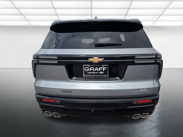 New 2026 Chevrolet Traverse High Country w/ LPO, Floor Liner Package image 29