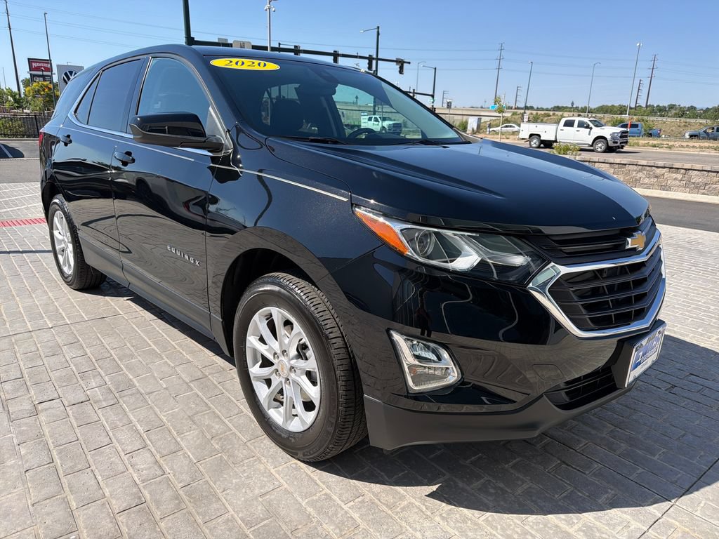 Used 2020 Chevrolet Equinox LT AWD/4WD image 7