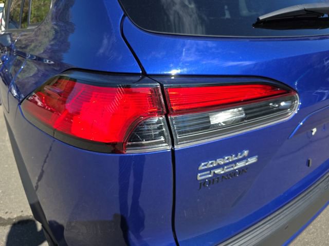Used 2024 Toyota Corolla Cross XLE w/ Convenience Package image 44