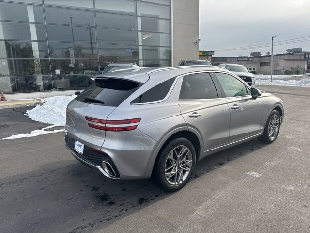 Used 2025 Genesis GV70 2.5T image 5