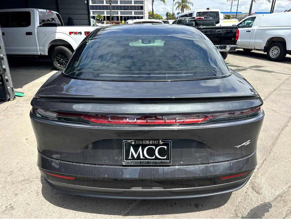 Used 2024 Lucid Air Pure RWD image 5