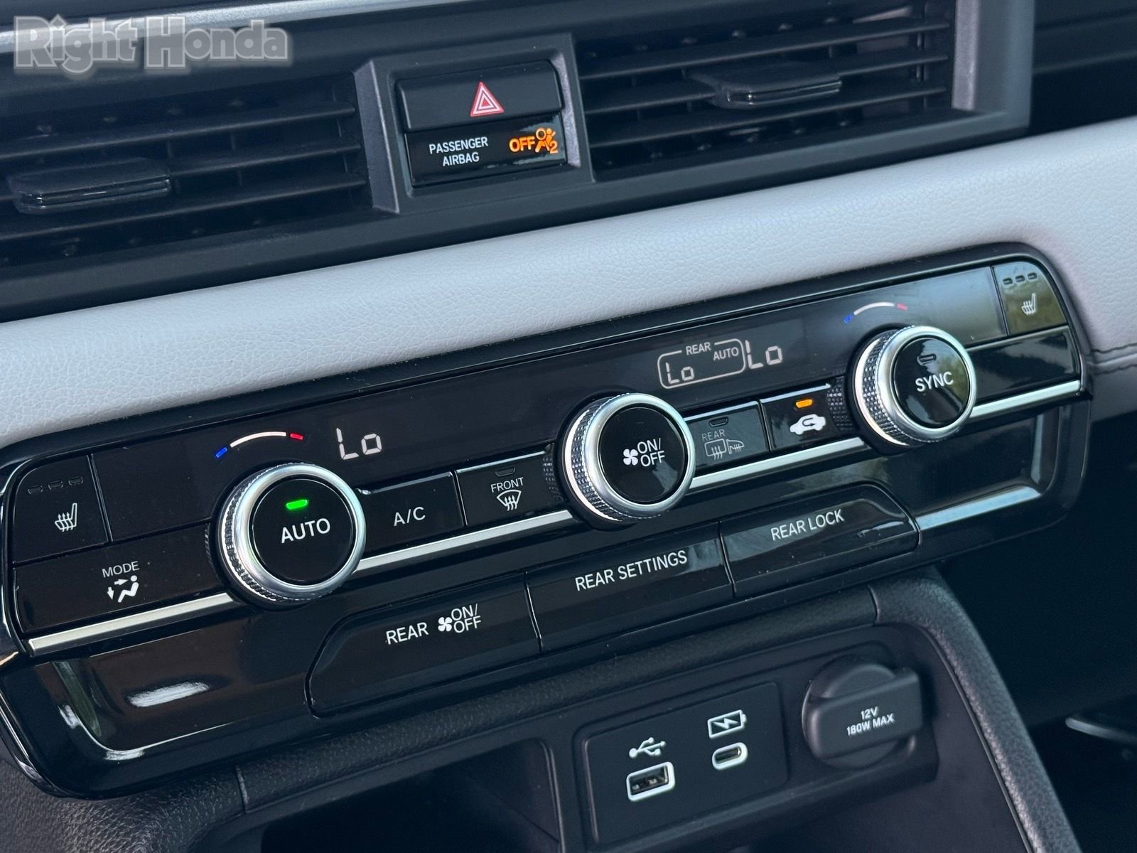 Certified 2025 Honda Pilot EX-L image 24