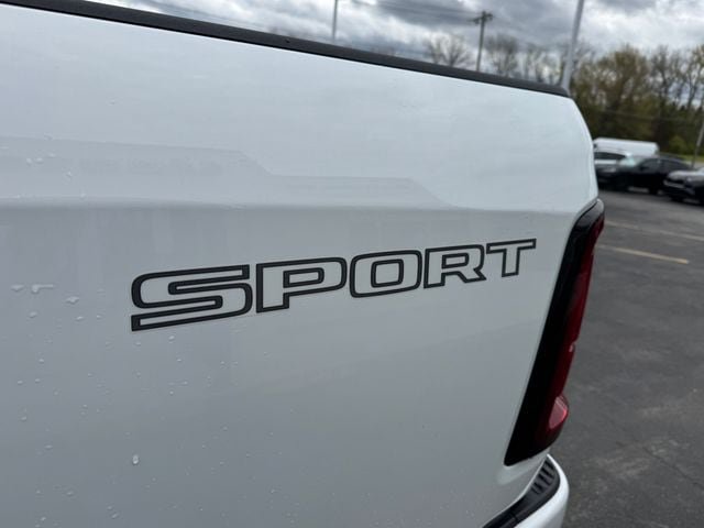 New 2026 RAM 2500 Big Horn AWD/4WD image 47